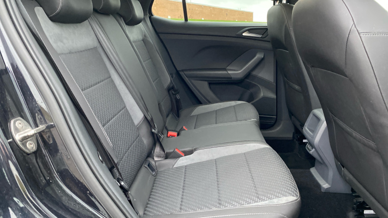 Volkswagen T-Cross 1.5 TSI EVO R-Line 5dr DSG Petrol Estate